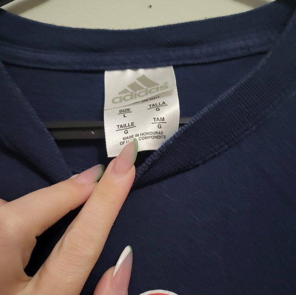 Men's size medium Yankees stadium Adidas t shirt 2006 - Picture 3 of 8